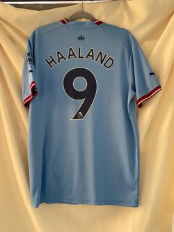 Manchester City Jersey