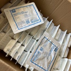 TRACHEOSTOMY CLEAN AND CARE TRAY