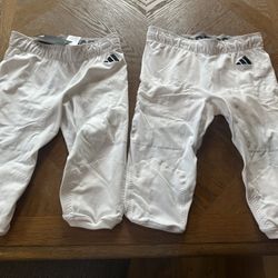 Brand New Adidas Primeknit A1 Football Mens Pants - 56 Total pants, Sizes L-2XL