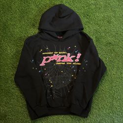 Brand New Spider Hoodie 