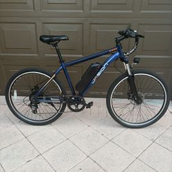 Jasion EB5 Roamer Commuter E-Bike (BRAND NEW)