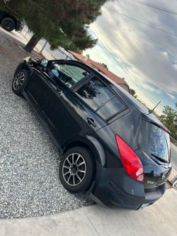 Nissan Versa SL 4D