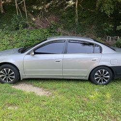 2002 Nissan Altima
