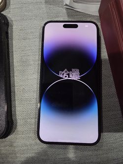 iPhone 14 Pro Max 256gb Unlock