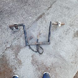 Harley-Davidson Handle Bars