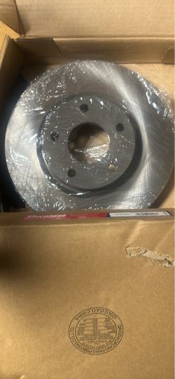Duralast Brake Rotor Disc New in Box
