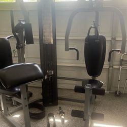 Home Gym 
