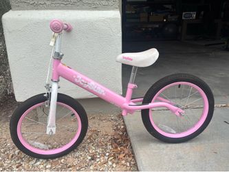 Balance bike