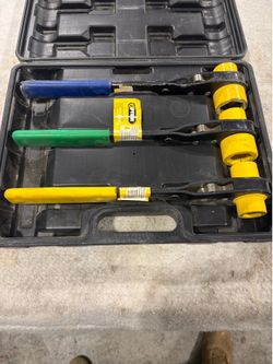 RAPTOR Double socket ratchet set