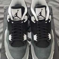 AIR JORDAN 4 “ FEARS”