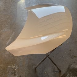 2021 Honda Civic 4 Door Sedan Hood Oem