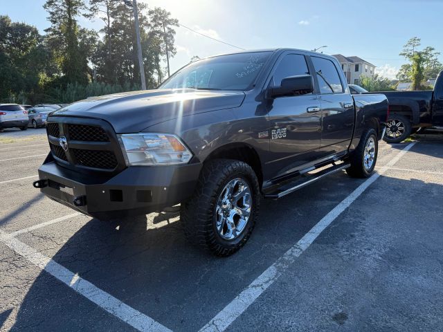 2015 Ram 1500 Crew Cab