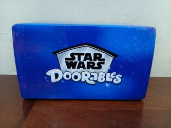 Star Wars Doorables new