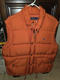 Ralph Lauren Polo Vest