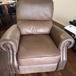 reclining couch