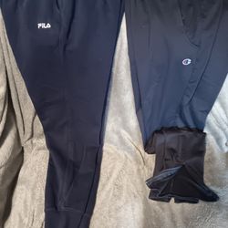 Lg Mens Joggers