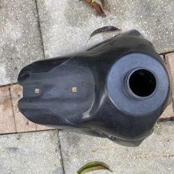 Kx80 Kx85 Kx100 Oversized Gas Tank 