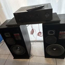 Speakers