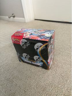 Chaos Rising Booster Box