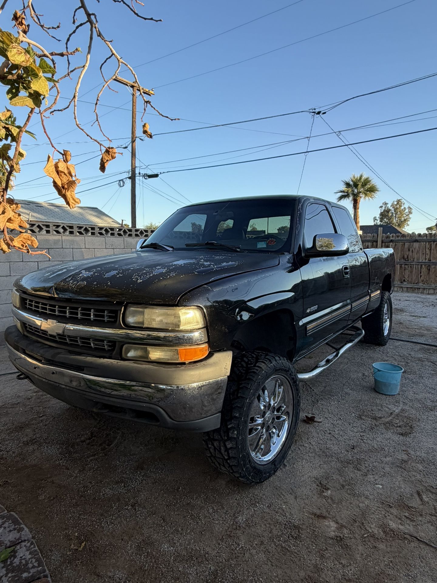 1999 Chevrolet Silverado