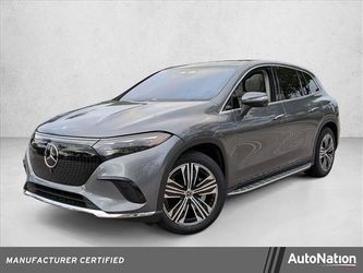 2023 Mercedes-Benz EQS 450+ SUV