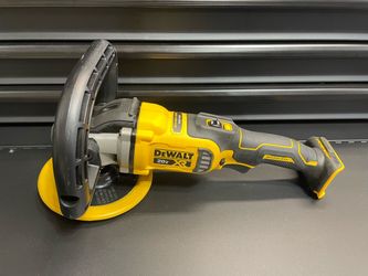 Dewalt 20V MAX XR 7 in. Cordless Variable-Speed Rotary Polisher