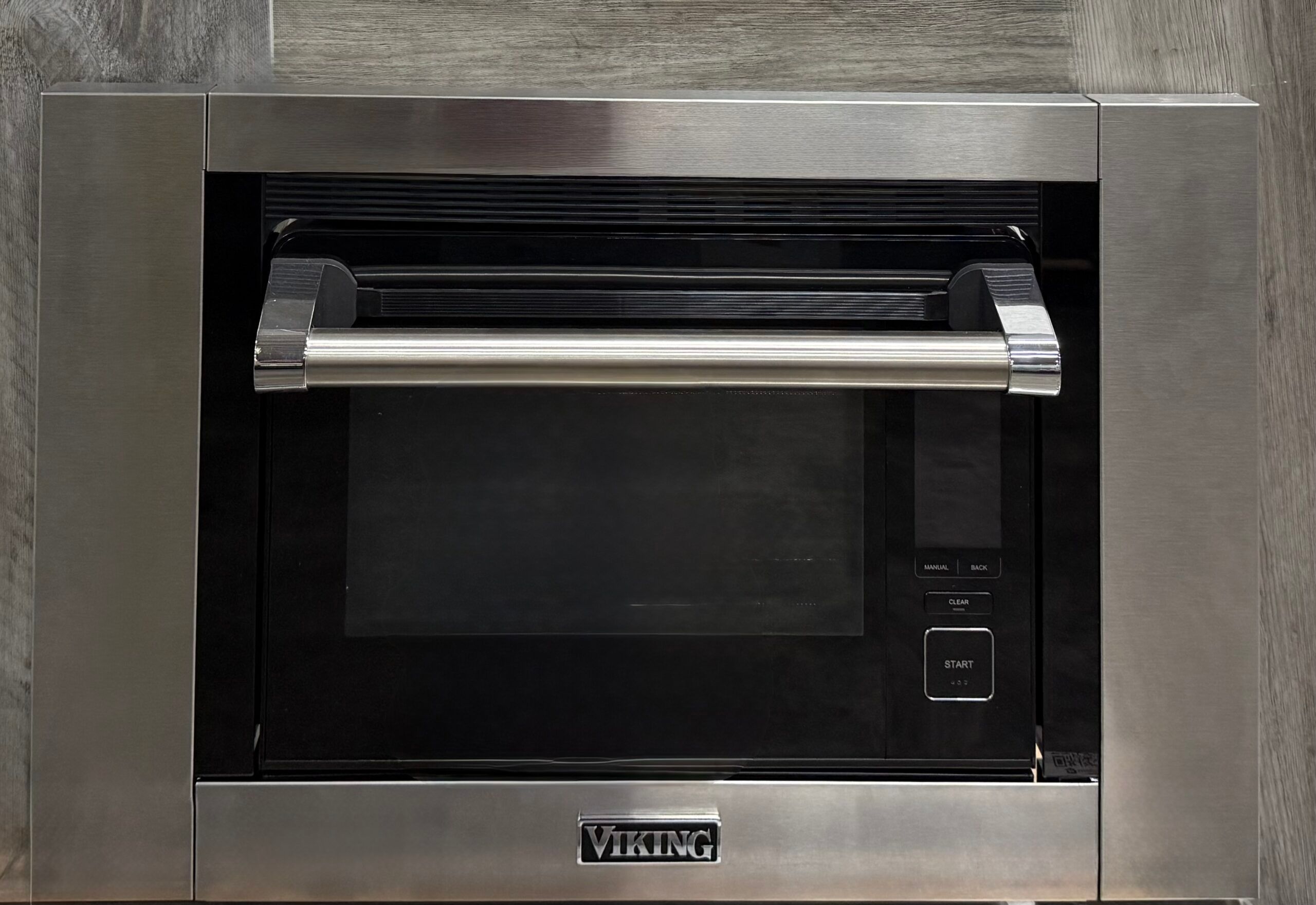 VIKING Oven VSOC530SS 01674 .