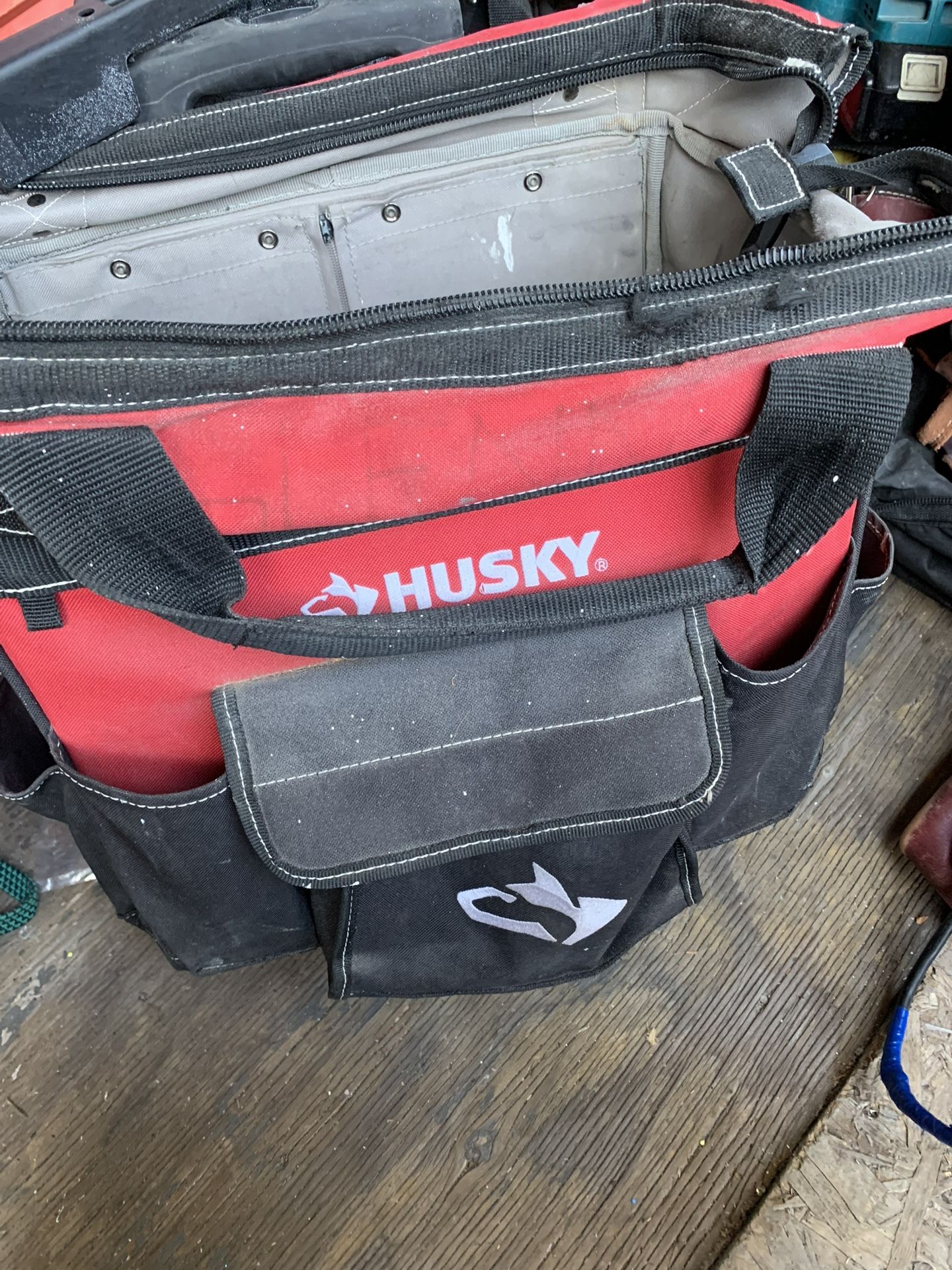 Husky Bag