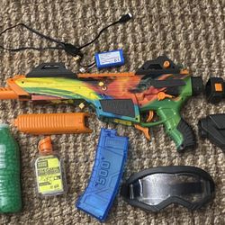 Hydro Strike Pulsar Pro 