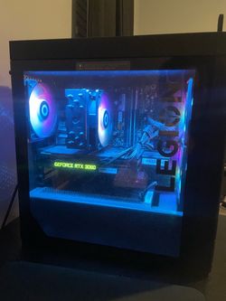Gaming PC (Lenovo Legion Tower 5 26AMR5)