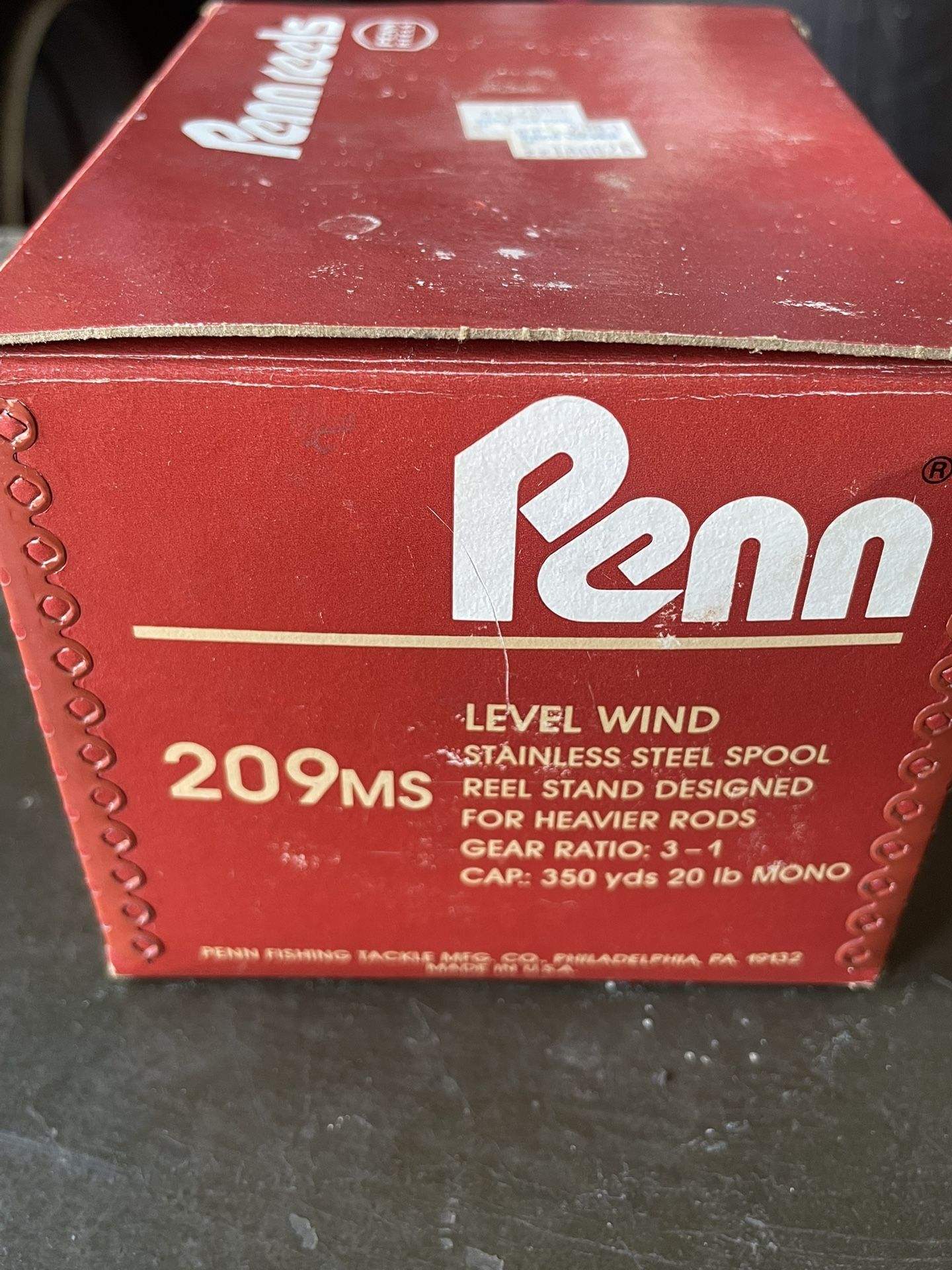 Penn 209MS