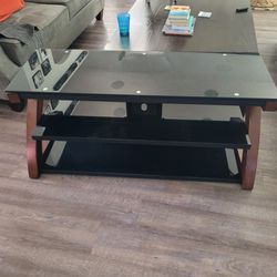 Heavy Duty Tv/Entertainment Stand