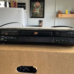 Panasonic DVD Video Cd Player 
