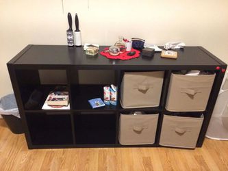 8 cube shelf organizer furniture