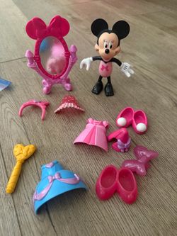 Minnie Mouse