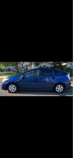 2011 Toyota Prius