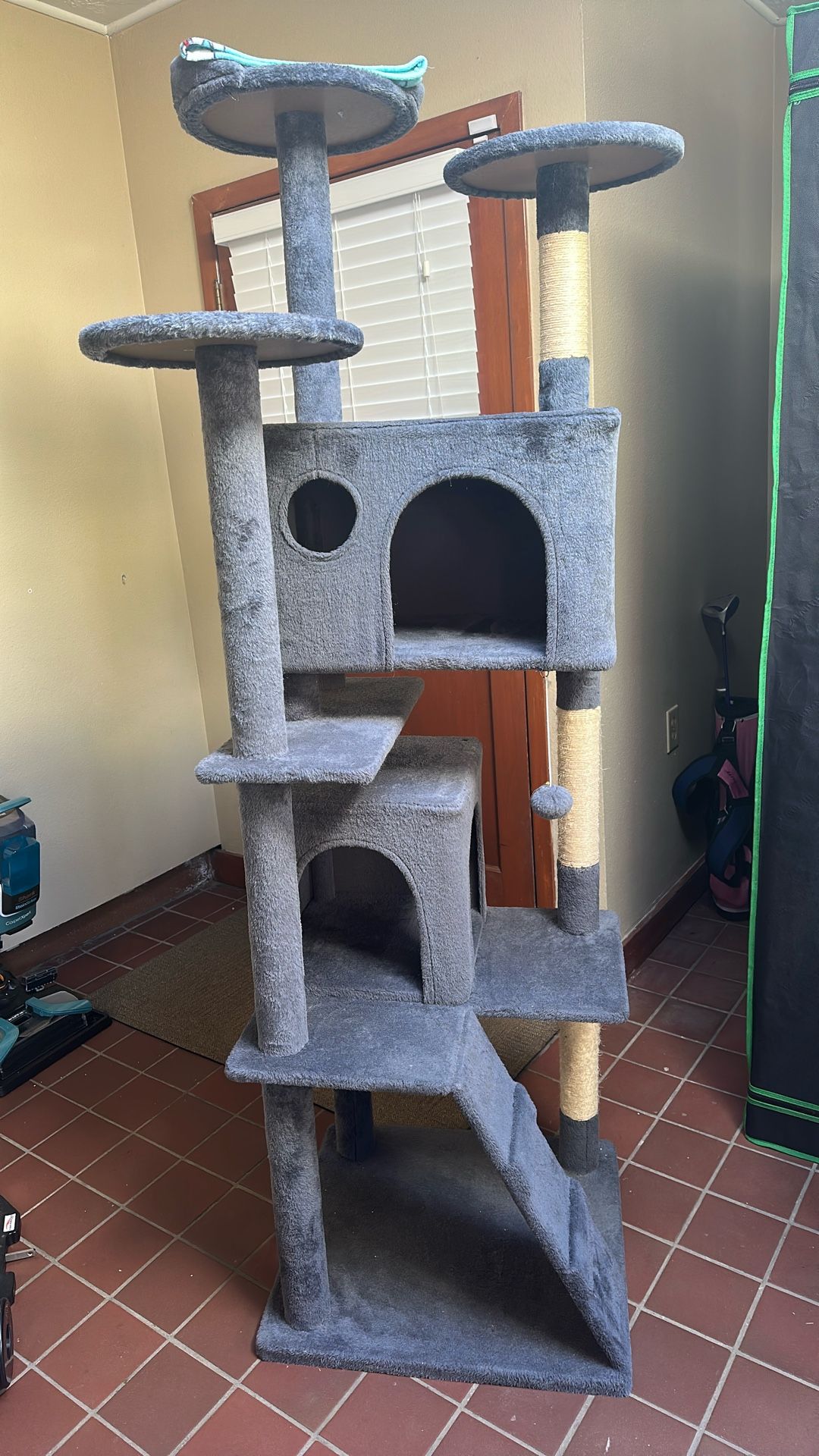 Cat Tree