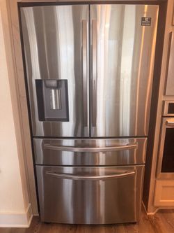 Samsung 28 Cu. Ft. 4-Door French Door Refrigerator with FlexZone