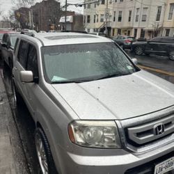 2009 Honda pilot