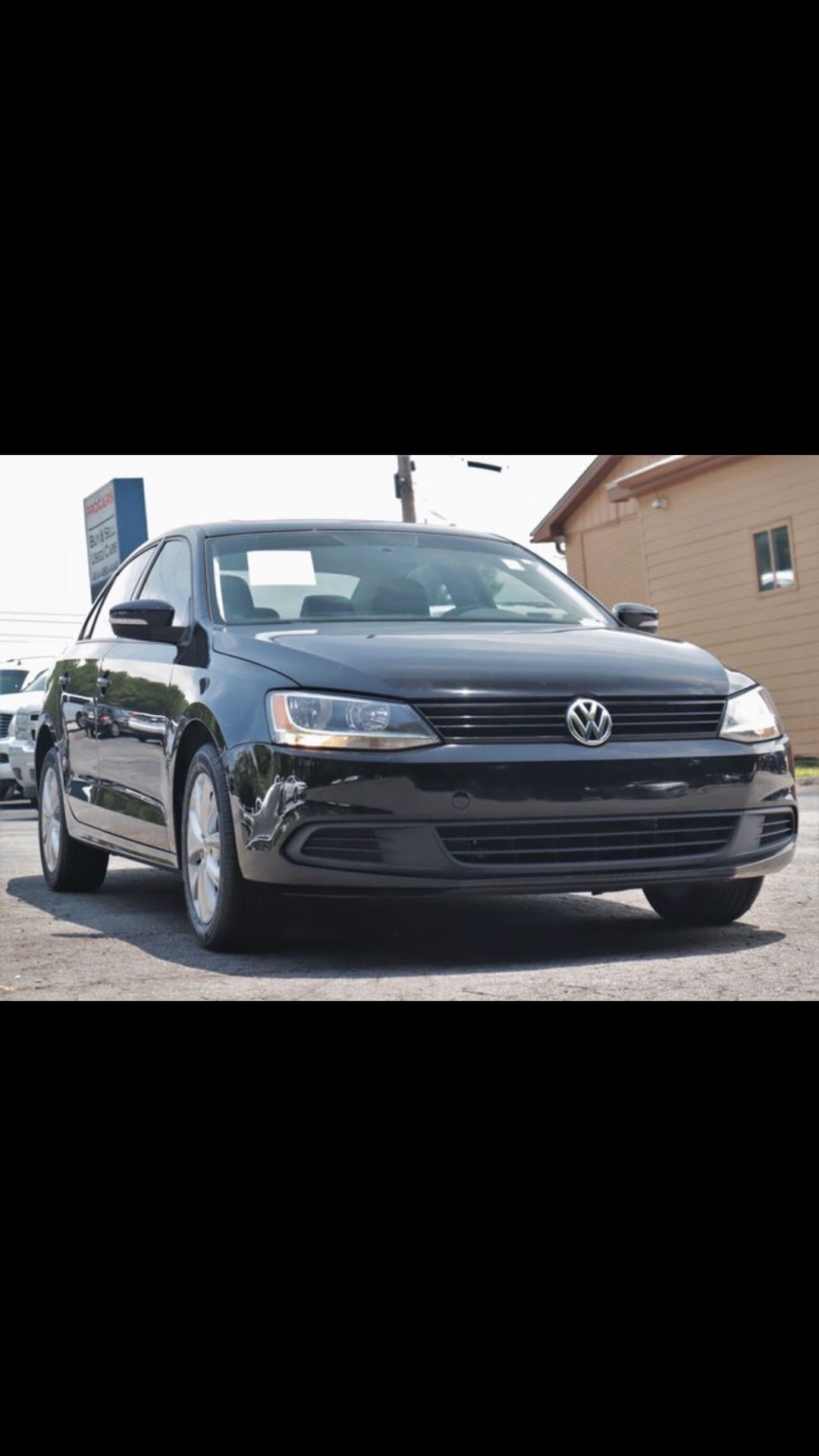 2012 Volkswagen Jetta