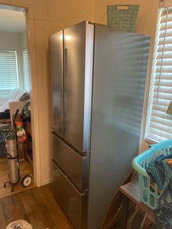 Haier fridge