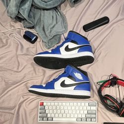 Jordan’s Size 11.5