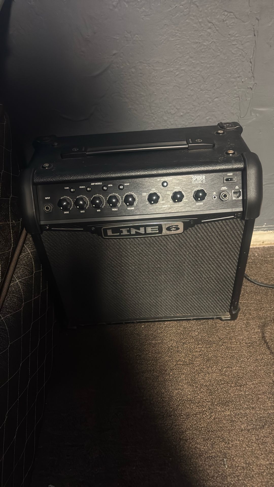 Line 6 Spider Classic 15 Amplifier