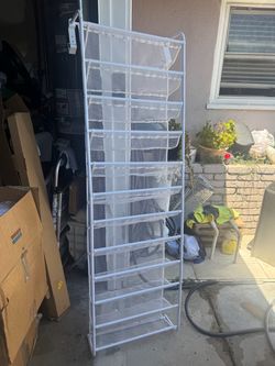 Shoe rack /organize rack