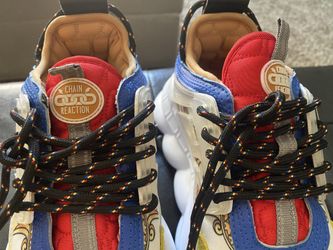 Chain Reaction Versace