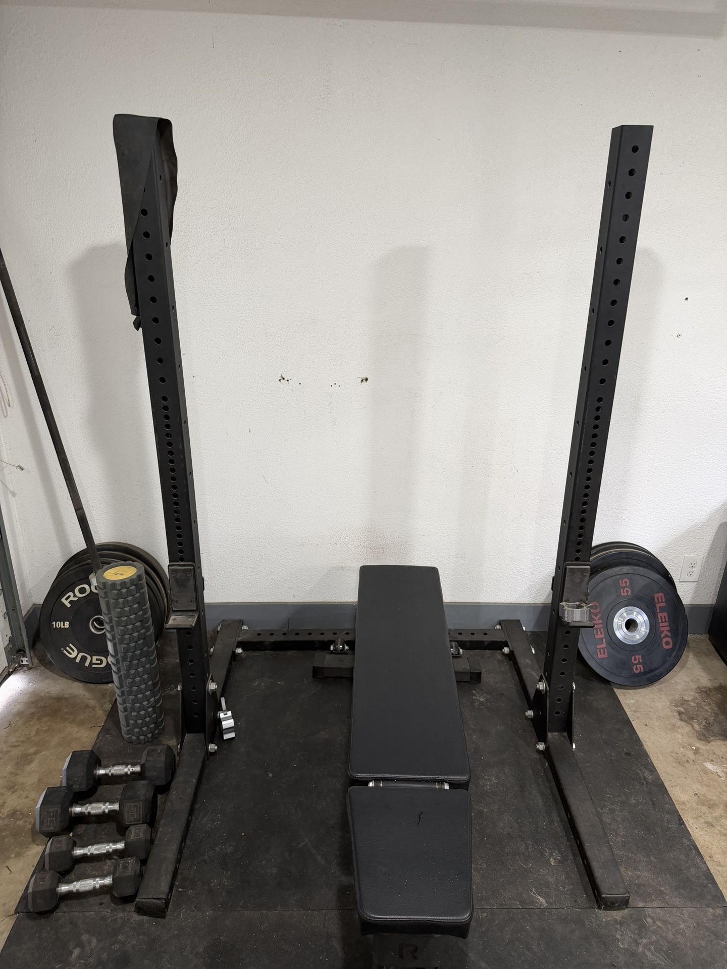 Rogue Lifting Set ( Willing To Negotiate )