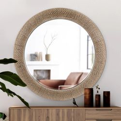 Z Gallerie Bergman Mirror 54”
