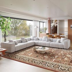 BRAND NEW MODULAR SOFA – $500