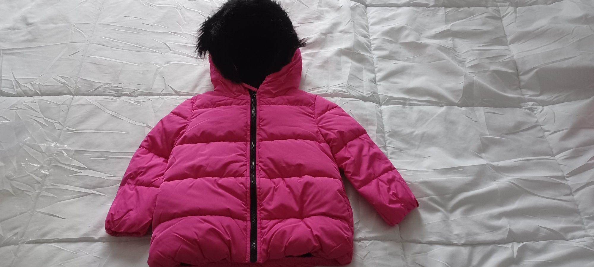 Girls Coat Size 3T New