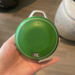JBL Bluetooth speaker